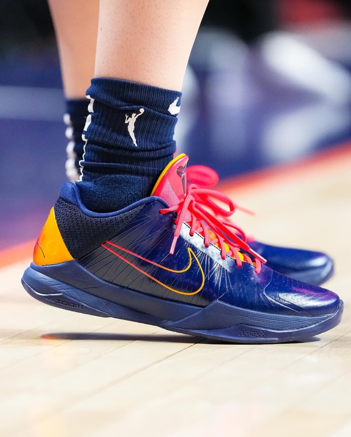 Nike Kobe 5 Protro Indiana Fever