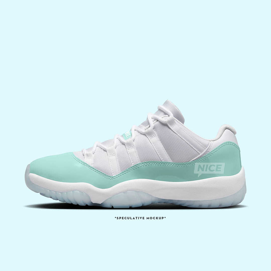 Air Jordan 11 Low Igloo
