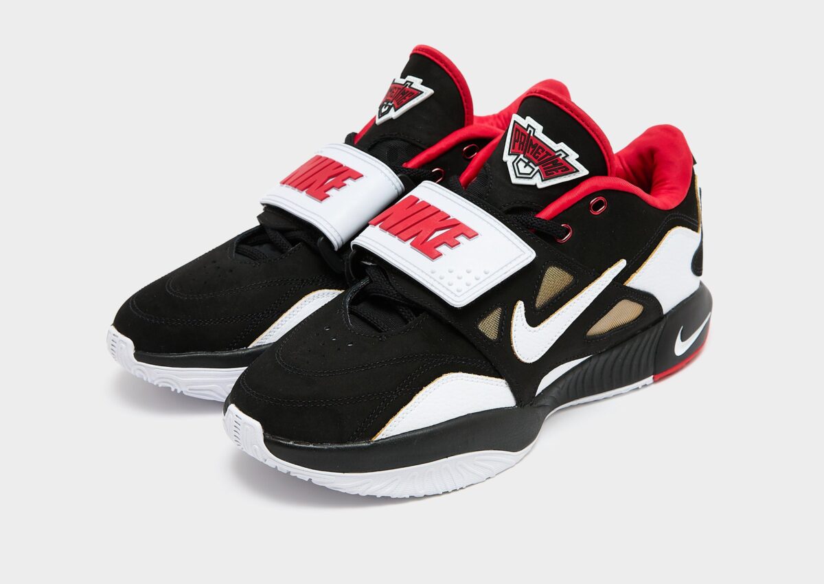 Nike LeBron 21 Prime 93 Fire Red