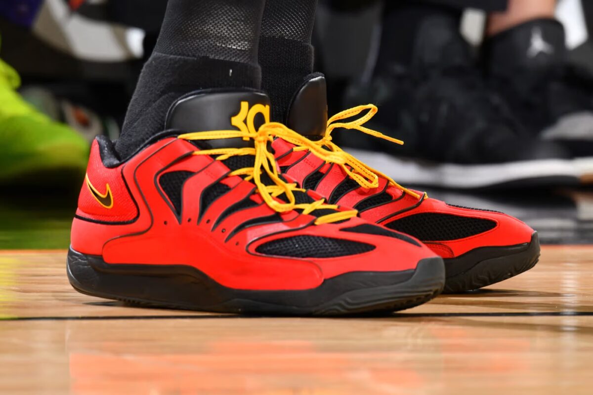 Nike KD 18 Air Bakin
